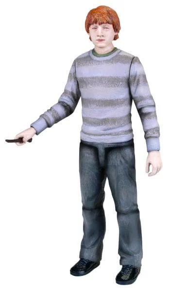 Harry Potter Basic Action Figure Ron Weasley Image 1