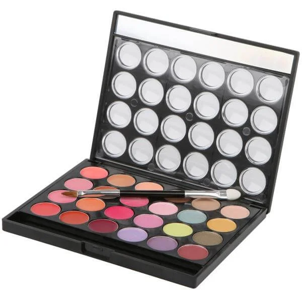 Douglas Eye Shadow and Lip Gloss Palette Image 1