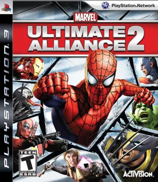 Marvel: Ultimate Alliance 2 Image 1