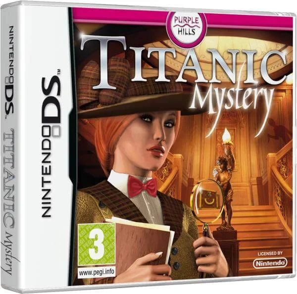 Titanic Mystery Image 1
