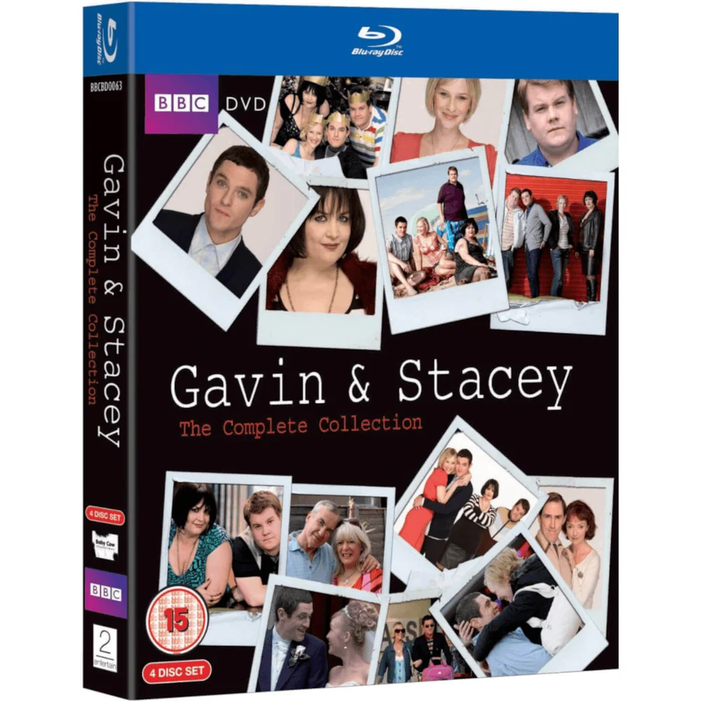 Gavin and Stacey - Box Set Complete Series Image 1