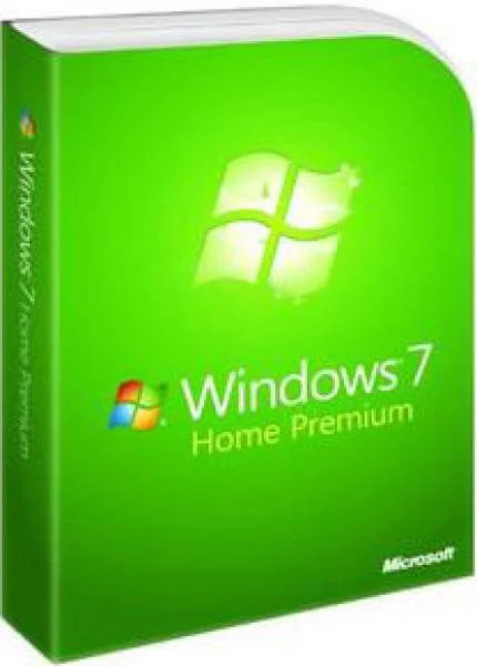 Microsoft Windows 7 Home Premium - Upgrade Image 1