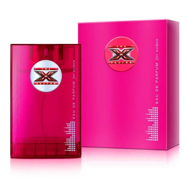 X-Factor Mojo For Her 30ml Eau de Parfum Spray Image 1