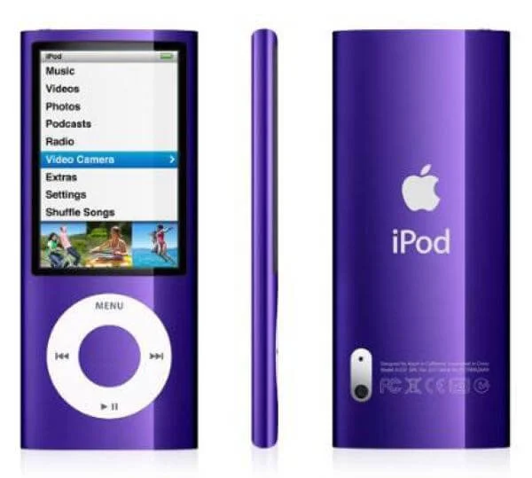 iPod nano 8GB Purple 5G Image 1