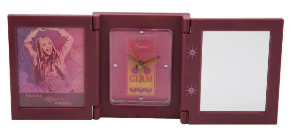 Hannah Montana Travel Companion Alarm Image 1