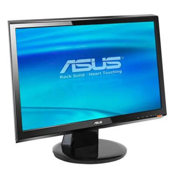 ASUS VH222H 21.5 Inch Widescreen LCD Monitor Image 1