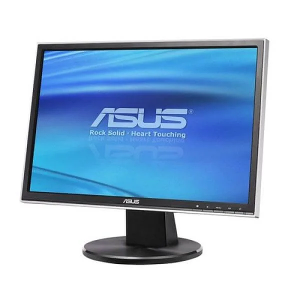 ASUS VK246H 24 Inch Widescreen LCD Monitor Image 1