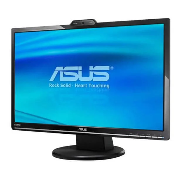 ASUS VK266H 26 Inch Widescreen LCD Monitor Image 1