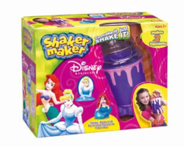Disney Princess Classic Shaker Maker Image 1