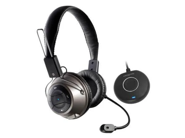 Creative Digital Wireless Headset HS-1200 Image 1