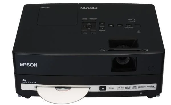 Epson EH-DM3 All-in-one Home Cinema Projector Image 1