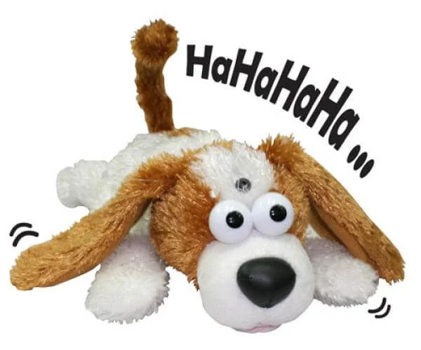 Laughing Dog Image 1