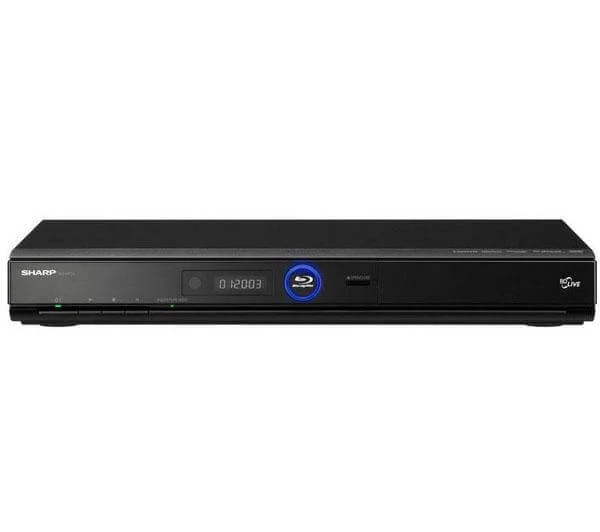 Sharp BD-HP22H Blu-Ray Disc Player Image 1