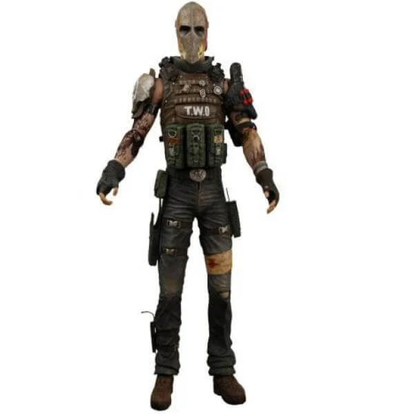 Army Of 2 - Salem 7 Inch Action Figure Image 1