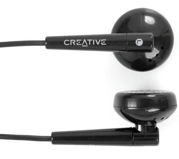 Creative EP-210 Earphones Image 1