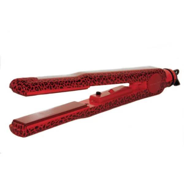 Corioliss - Pro Fix Ceramic Styling Red Leopard Image 1