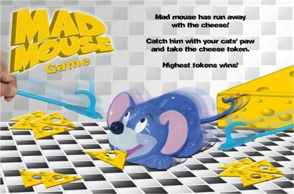 Mad Mouse Image 1