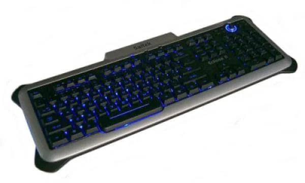 Saitek Eclipse II Keyboard Image 1