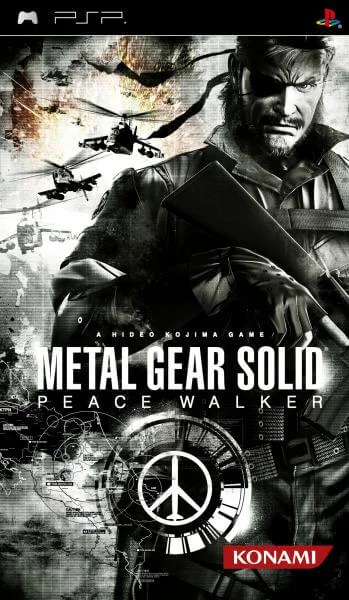 Metal Gear Solid: Peace Walker Image 1