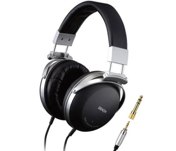 Denon AH-D2000 Closed Type Stereo Headphones Image 1