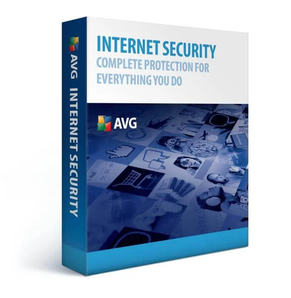 AVG Family Internet Security - 3 Users 1 Year Image 1