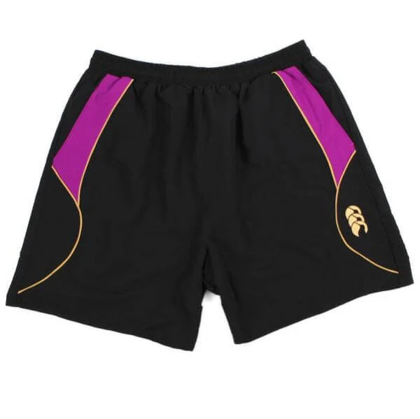 Canterbury Johnson Rugby Short - S - Black Image 1