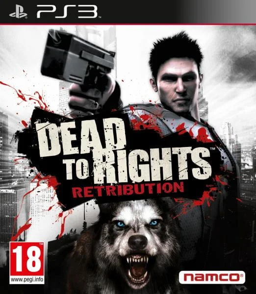 Dead To Rights: Retribution Image 1