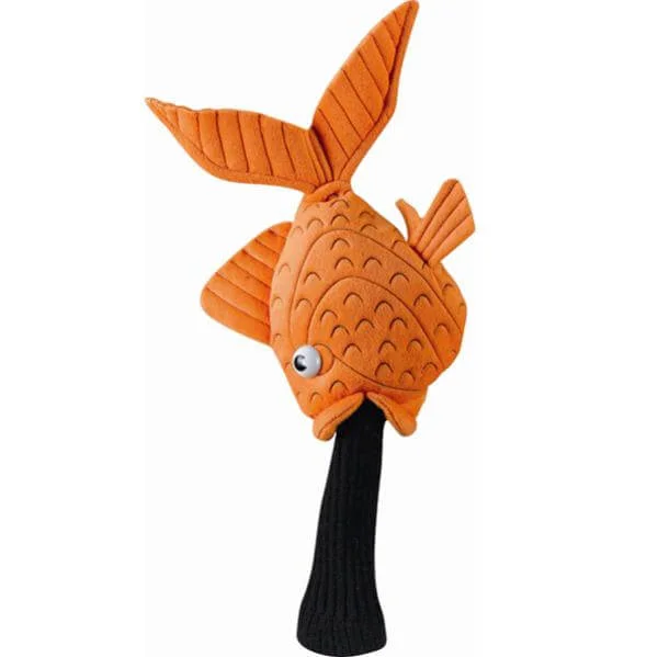 Butthead Golf Headcover Goldfish Image 1