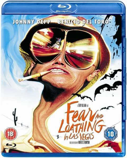 Fear And Loathing In Las Vegas Image 1