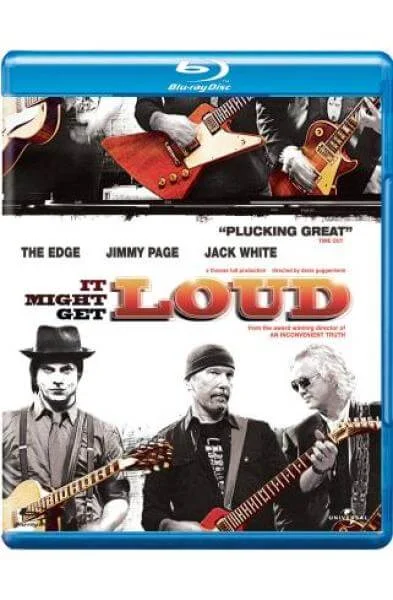 It Might Get Loud Image 1