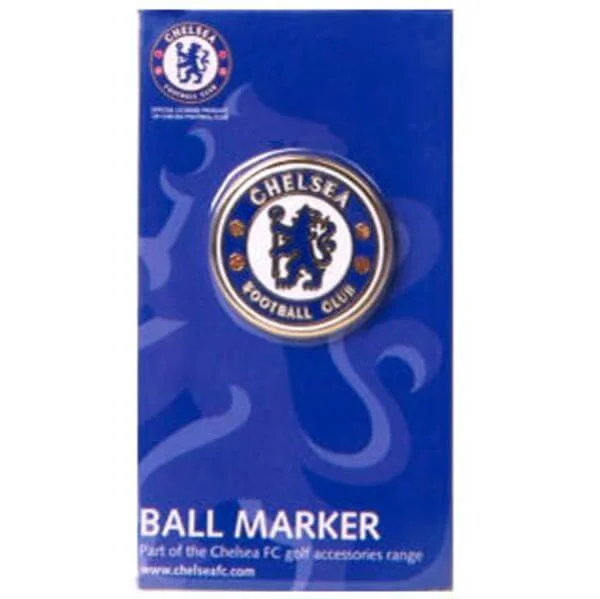 Chelsea FC Golf Ball Marker Image 1