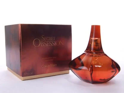 Calvin Klein Secret Obsession Eau de Parfum (50ml) Image 1