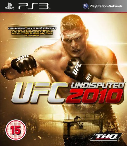 UFC 2010: Undisputed Image 1