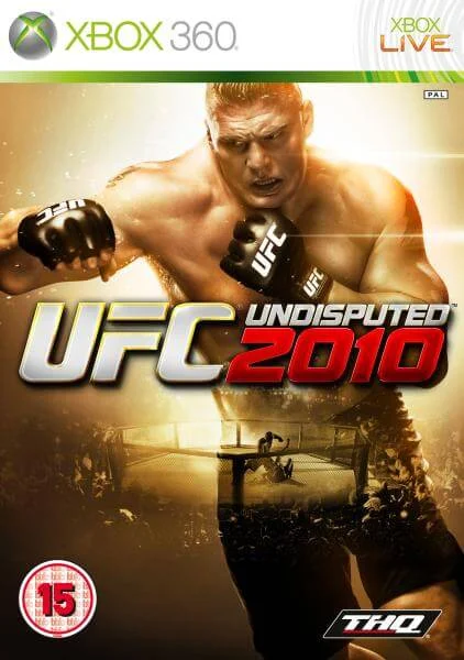 UFC 2010: Undisputed Image 1