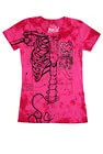 Iron Fist Women's KAB T-Shirt - S - Pink Image 1