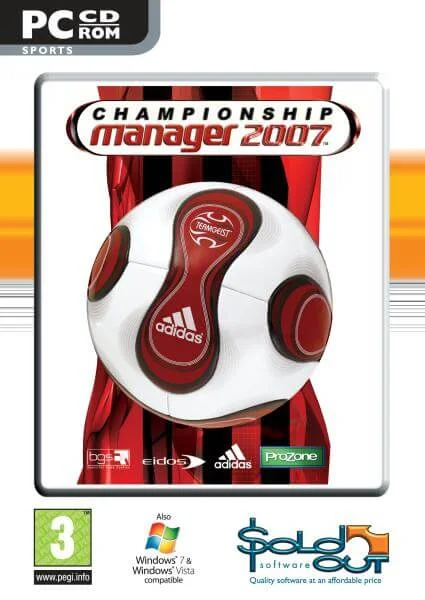 Championship Manager 2007 Image 1