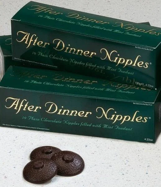 After Dinner Nipples Image 1