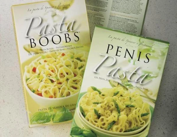Penis Pasta Image 1