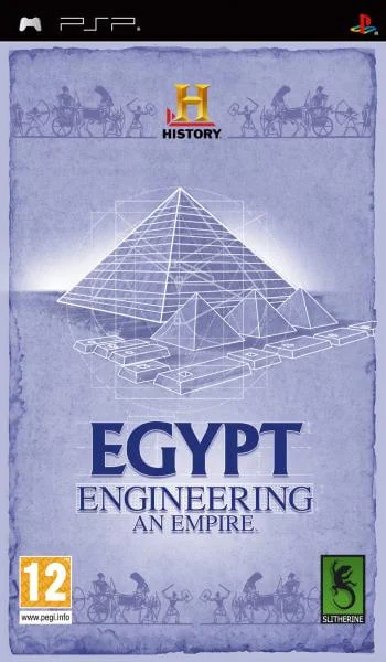 History Engineering an Empire: Egypt Image 1