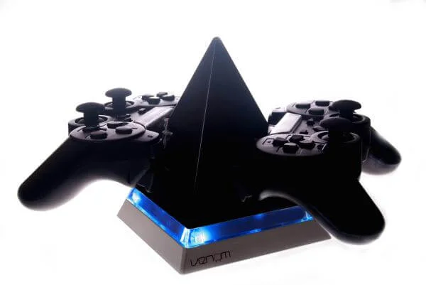 PS3 Pyramid Charger Image 1