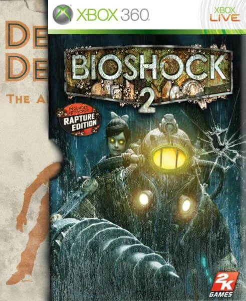 Bioshock 2: Rapture Edition (Zavvi UK Exclusive) Image 1