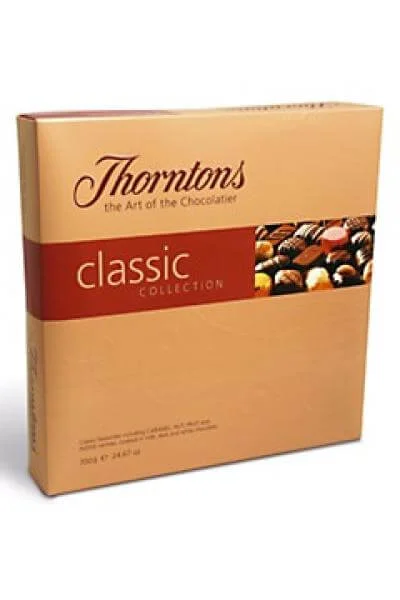 Thorntons Classic Chocolates Collection (700g) Image 1