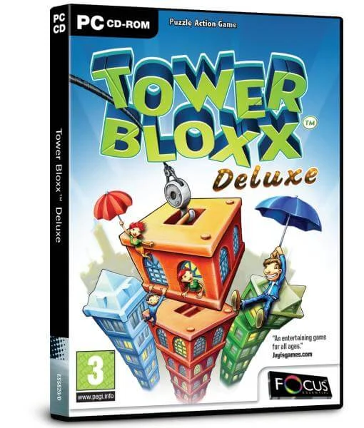 Tower Bloxx Deluxe Image 1