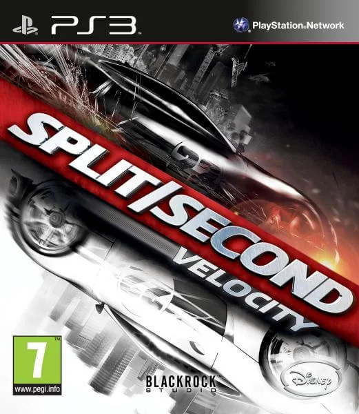 Split/Second Image 1
