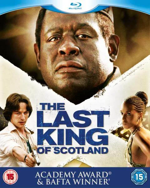 The Last King of Scotland Image 1