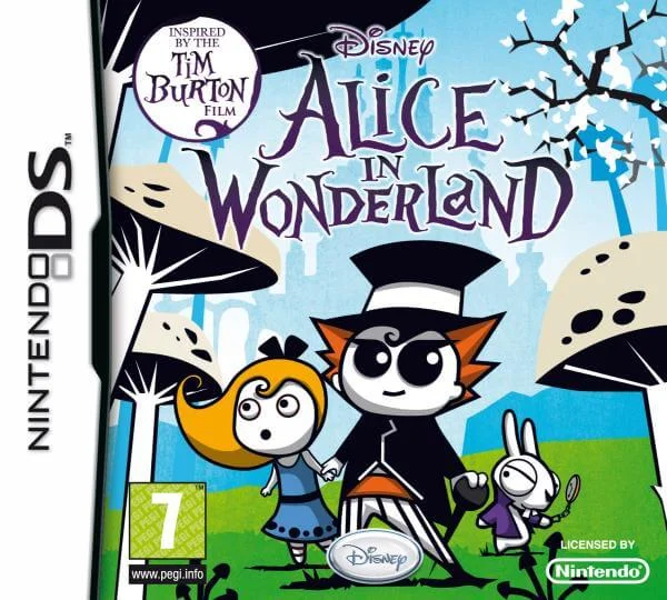 Alice in Wonderland Image 1