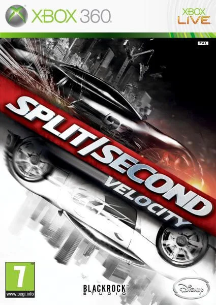 Split/Second Image 1