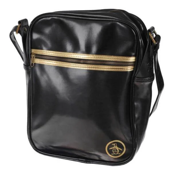 Original Penguin Men's Shoulder Bag - Black Image 1