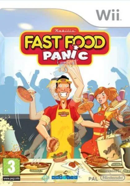 Fast Food Panic Image 1
