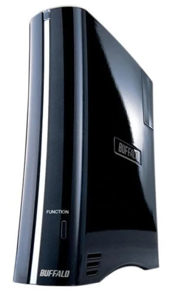 Buffalo Linkstation Pro 1.5TB High Speed Network Attached Storage Hard Drive LS-XH1.5TL Image 1